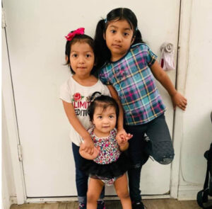 Orphans of Newport Beach Car Crash: Emma, Elena and Samantha